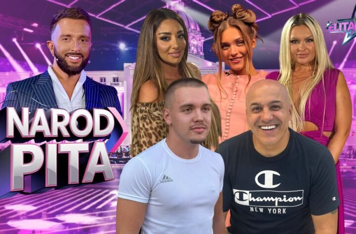 OVO SE NE PROPUŠTA! Večeras u Narod pita stižu Dača, njegova bivša Sofi, ali i Ana, Baki i Matea! Ova ekipa obećava!