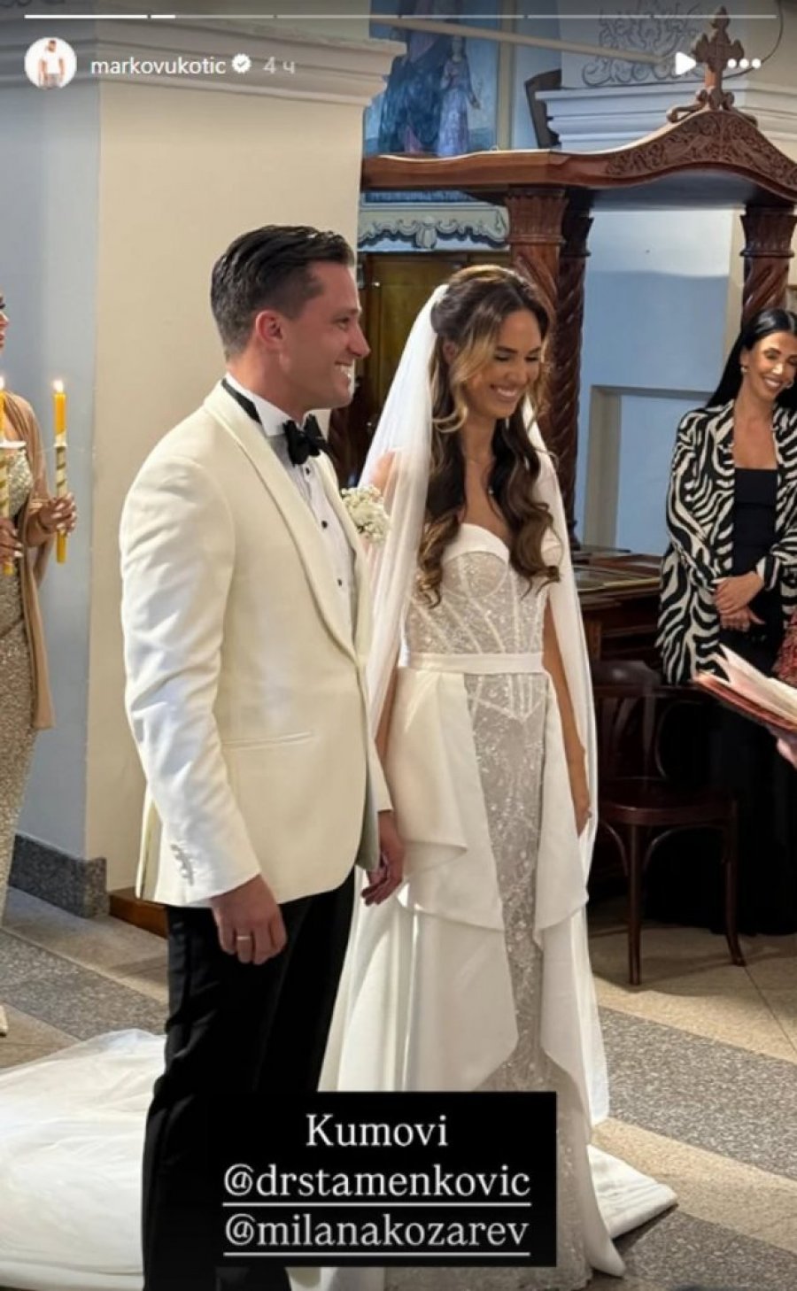 OŽENIO SE BIVŠI DEČKO KAĆE GRUJIĆ! Poznati stomatolog iz rijalitija POKAZAO ŠTA JE LUKSUZ: PORŠE OD 150.000 EVRA SVIMA POMUTIO PAMET!