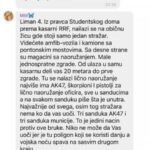 PLANIRALI KRVOPROLIĆE NA ULICAMA NOVOG SADA! Isplivala stravična poruka blokadera: Dogovarali napade kalašnjikovima (FOTO)