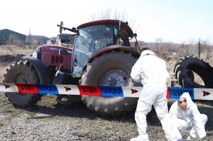 POGINULA ŽENA (68) KOD VRANJA! Pala sa traktora dok je sin vozio!