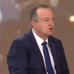POVREĐENO JE 13 POLICAJACA! Dačić: "Potrebno je neko pogonsko političko gorivo da se dižu tenzije"