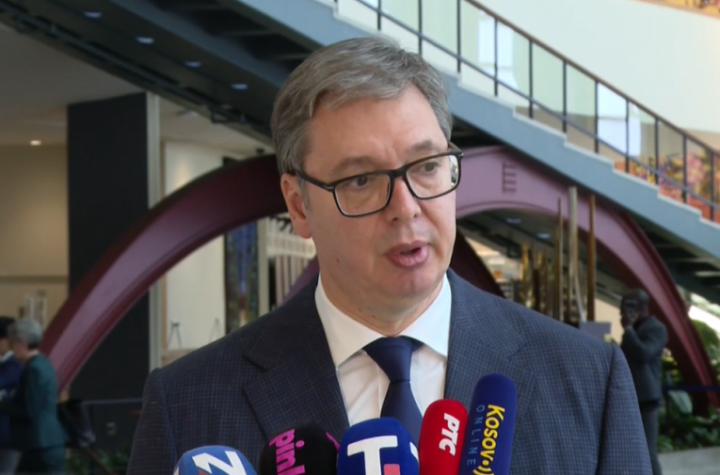 PREDSEDNIK VUČIĆ DIREKTNO IZ NJUJORKA!