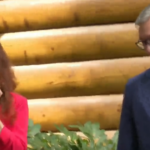 PRIJEM U VILI MIR! Holivudska glumica Lolita Davidović kod predsednika Vučića!