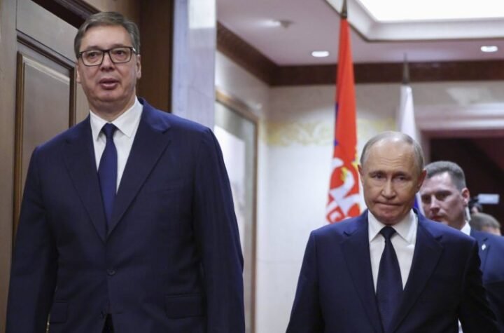 PUTIN NAJAVIO VAŽNU STVAR DO KRAJA GODINE! Ruski predsednik istakao da poštuje nezavisnu orijentaciju Srbije!