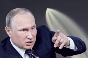 PUTIN SE SPREMA ZA VELIKI RAT! Tvrde da Rusija proizvodi na hiljade raketa
