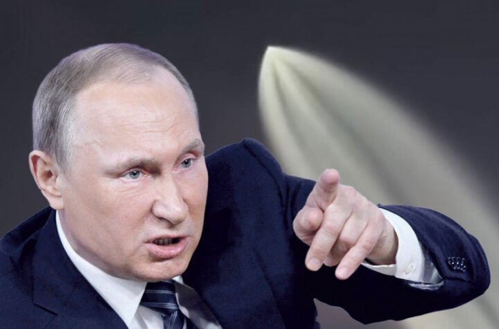PUTIN SE SPREMA ZA VELIKI RAT! Tvrde da Rusija proizvodi na hiljade raketa