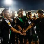 Partizanova želja obukla crveno-beli, umesto crno-beli dres (Foto)
