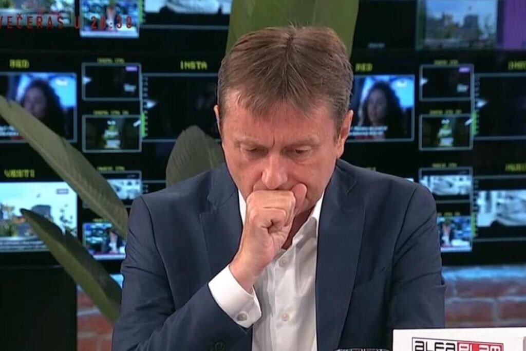 Prvo pojavljivanje Darka Glišića nakon moždanog udara! Ovako izgleda sada, posle 7 nedelja
