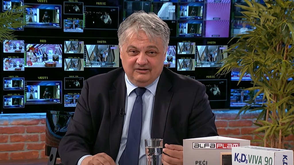 RASKRINKANE LAŽI NOVE S O VLADIMIRU LUČIĆU: Smeta im što je stao uz većinsku Srbiju, Životić sve otkrio
