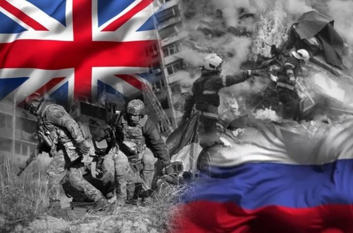 RATNE SENKE NAD EVROPOM: London zapretio silom na ruske provokacije!