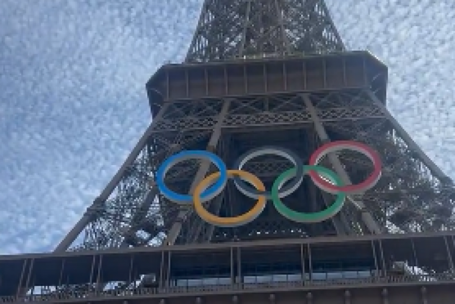 REPER SE VRAĆA NA OLIMPIJSKE IGRE! "Ambasador sreće" spreman da osvoji Italiju!