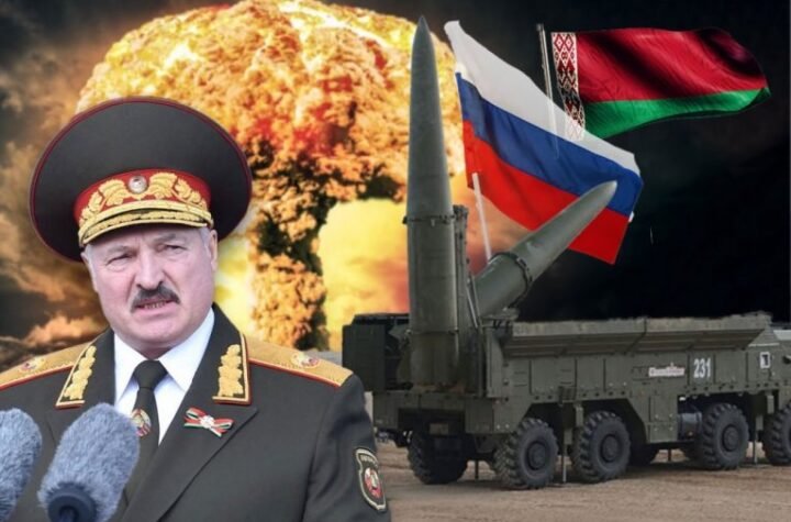 RUSIJA I BELORUSIJA ĆE ŽESTOKO UZVRATITI! Lukašenko poručio da je savezna država spremna za rat protiv NATO