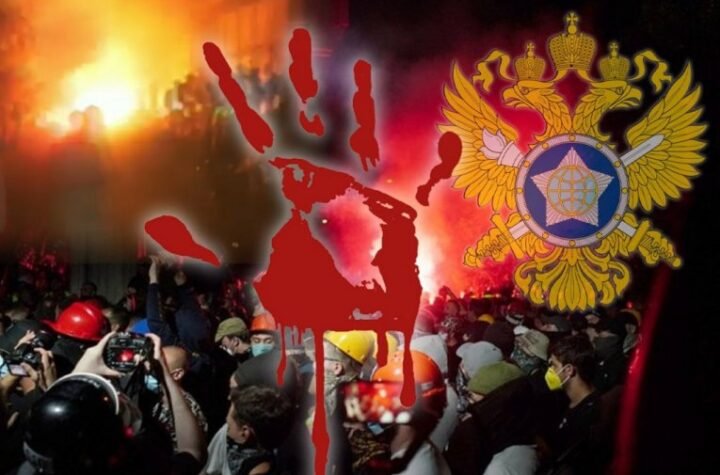 RUSKA SPOLJNA OBAVEŠTAJNA SLUŽBA: Evropski liberali spremaju "srpski Majdan" u nameri da INSTALIRAJU POSLUŠNIKE