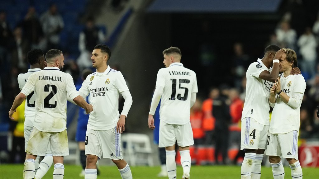 Real postavio rekord Lige šampiona: Čekaju se Bode i Totenhem...