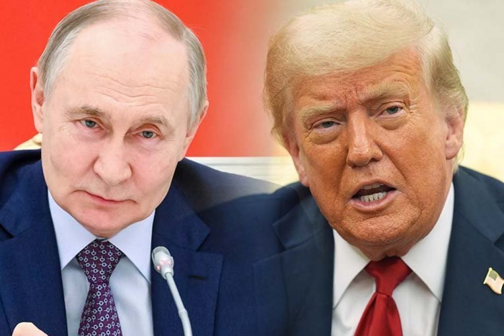 SANKCIJE, PRETNJE, OPTUŽBE: Kremlj odgovorio Trampu na izjavu o Putinu