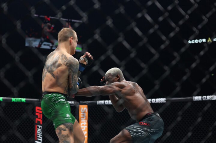 SAZNAJEMO: UFC DOLAZI U BEOGRAD!