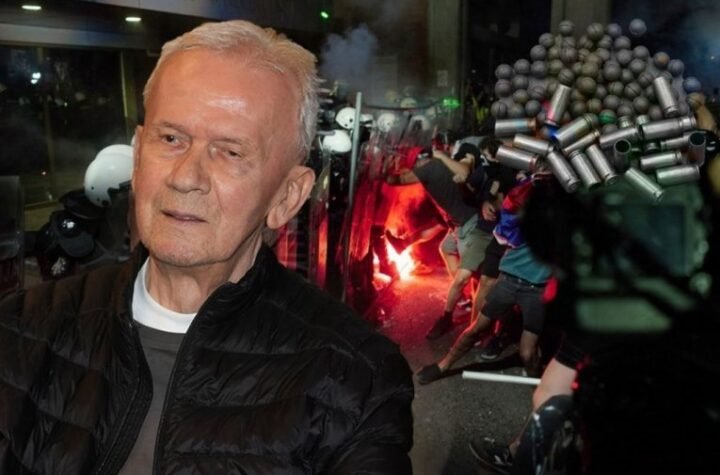 SKANDAL I SRAMOTA! Blokader Stupar izneo gnusne neistine o gumenim mecima, a zabranio ih je Dačić još 2008. godine!