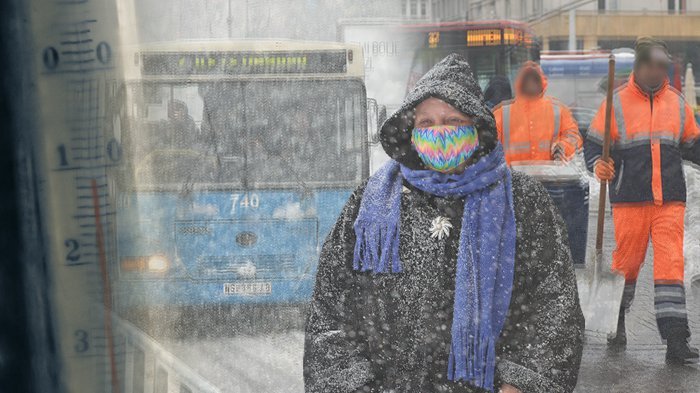 SNEG pravi HAOS po Evropi: U Švajcarskoj, Italiji, Francuskoj mećava napravila kolaps u saobraćaju (FOTO)