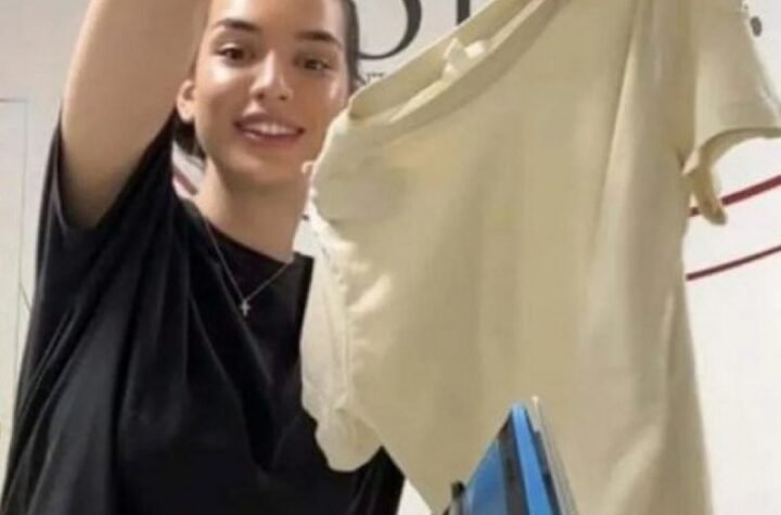 SNIMAK ĆERKE NATAŠE BEKVALAC ZAPALIO MREŽE! Evo šta Hana radi sama u Španiji, pevačica se ODMAH OGLASILA! (FOTO)