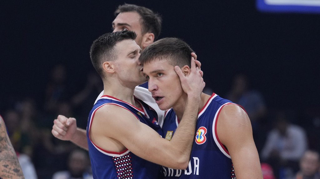 ŠOK! Bogdan Bogdanović završio učešće na Eurobasketu!