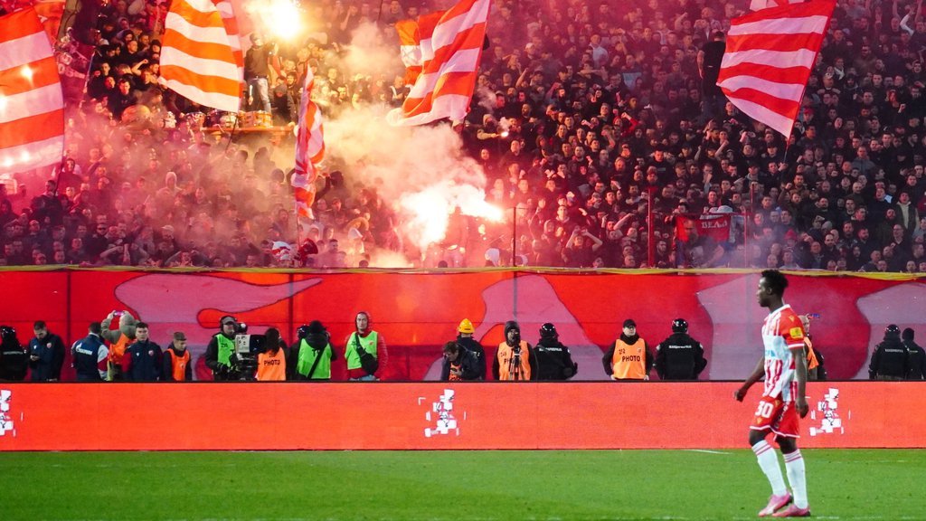 ŠOK NA STARTU LIGE EVROPE! Zvezda jedva do boda – Arnautović junak večeri!
