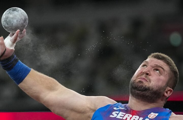 ŠOK NA STARTU SVETSKOG PRVENSTVA: Sinančević ostao bez plasmana u finale!