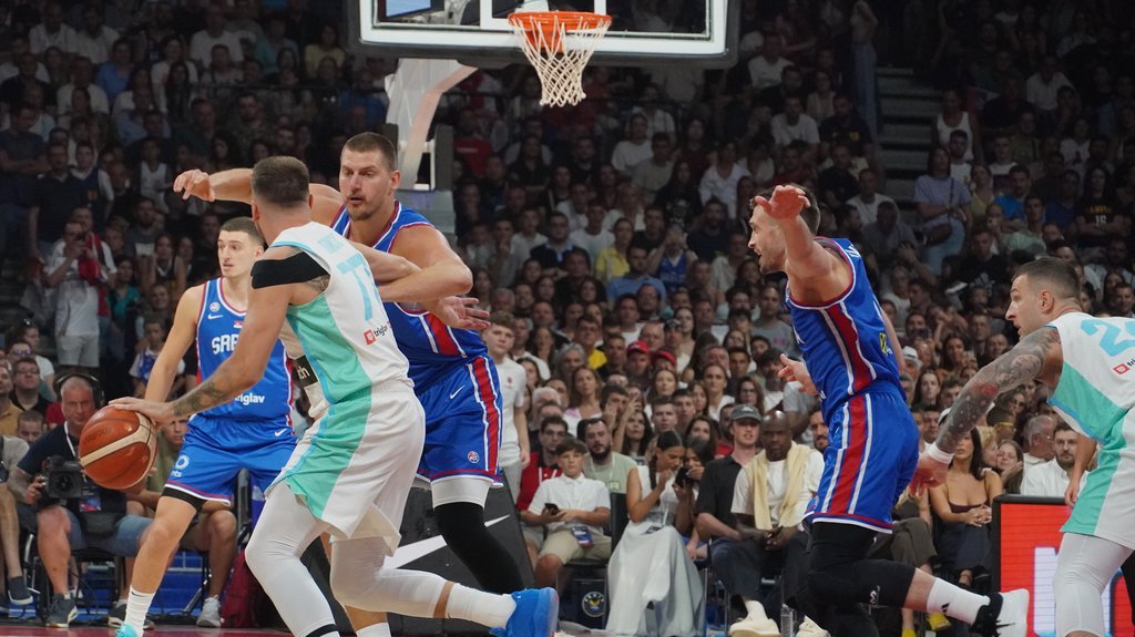 ŠOK ZA SRBIJU NA EUROBASKETU: Orlovi ostali bez važnog igrača pred Tursku, loše vesti stižu iz Rige