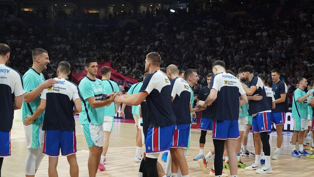 ŠOKANTAN PODATAK NAKON ISPADANJE SRBIJE SA EUROBASKETA: Sramota šta naši igrači uradili...!