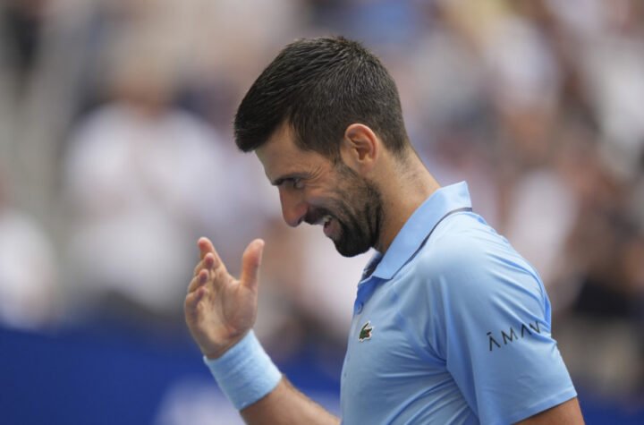 ŠOKANTNA ISPOVEST BIVŠEG ĐOKOVIĆEVOG TRENERA! Završio u zatvoru, a najbolji prijatelj mu je bio - DILER DROGE i spasao mu život!