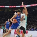 SRBIJA - FINSKA! Jokić i Jović nastavljaju sa poenima! Dobrić ni na klupi