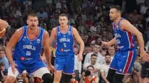 SRBIJA - FINSKA! Orlovi nemaju pravo na grešku, za četvrtfinale protiv Markanena i ekipe
