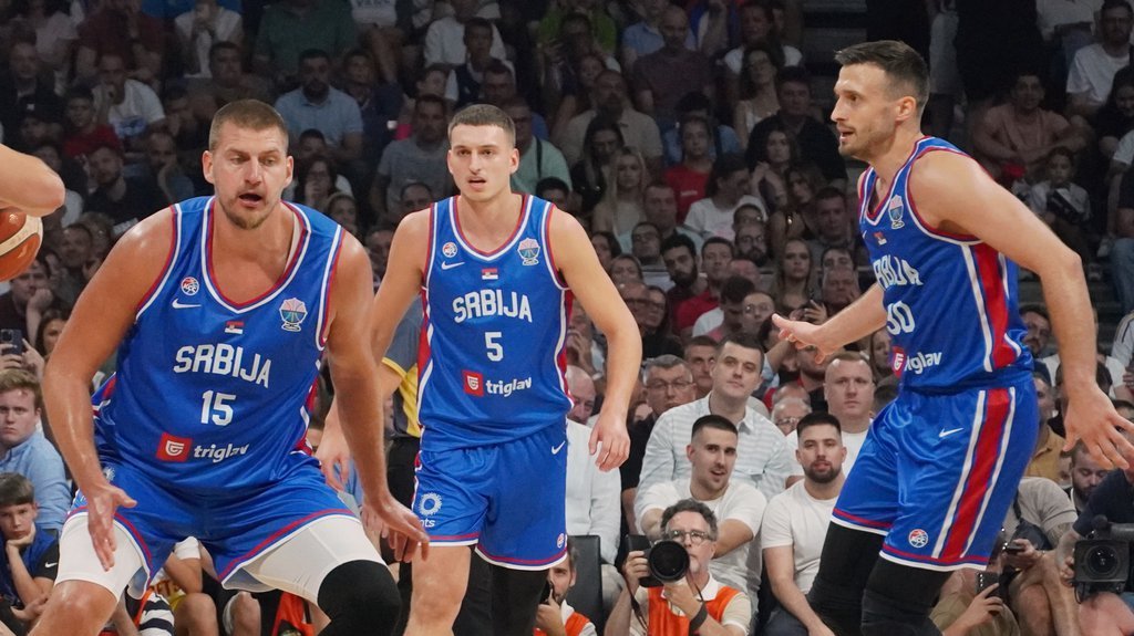 SRBIJA - FINSKA! Orlovi nemaju pravo na grešku, za četvrtfinale protiv Markanena i ekipe