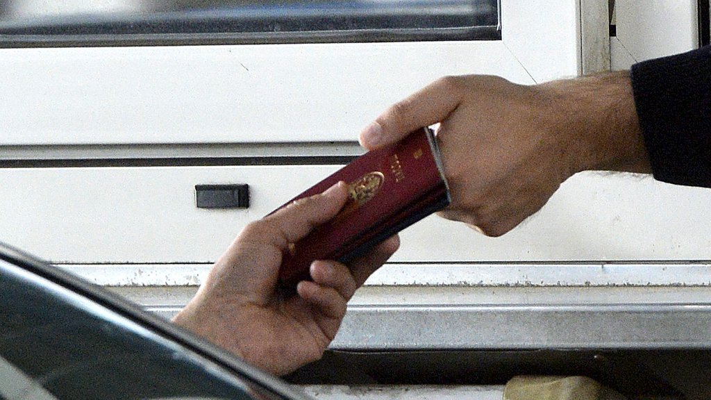 STIŽU NOVA PRAVILA NA GRANICI! Od 12. oktrobra nećete moći da je pređete kao pre - Srbe čeka drugačija procedura