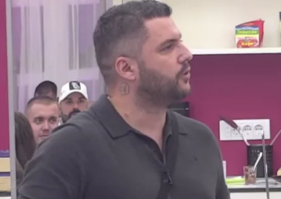 STRAVIČNO! Voditelj spomenuo AFERU sa MAFIJAŠIMA, pretnje izbezumile takmičare!