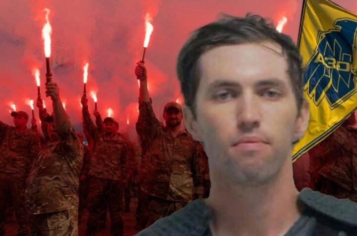 STRIC UBICE ČARLIJA KIRKA POVEZAN SA UKRAJINSKIM "AZOVOM"? Šokantne informacije zapalile Ameriku, evo šta je objavio na mrežama (FOTO)