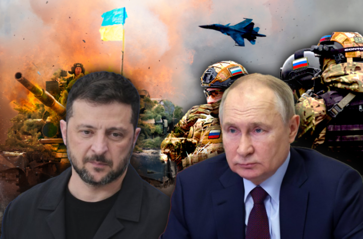 SVET NA IVICI MIRA: Amerika otkrila uslove za kraj rata u Ukrajini!