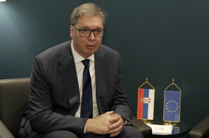 "SVIMA SAM UKAZAO NA TEŽAK POLOŽAJ SRBA NA KOSOVU I METOHIJI" - Vučić o važnim sastancima u Njujorku: "URADILI SMO DOBAR POSAO ZA NAŠE GRAĐANE"