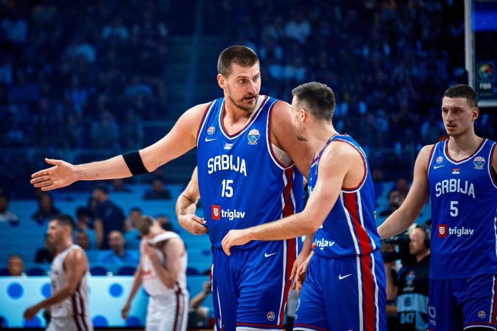 Srbija protiv Češke želi novu pobedu!
