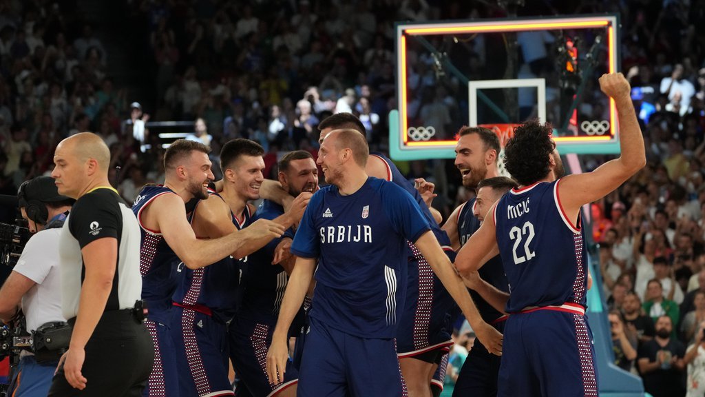 Srbija u odabranom društvu na Eurobasketu: Orlovi nemaju poraz na turniru, a znate li i ostalih 5 ekipa?