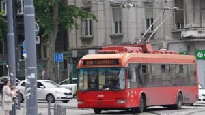 Stanje na beogradskim ulicama: Ove trolejbuske linije ponovo saobraćaju