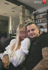 TERZA UHVAĆEN SA ZANOSNOM PLAVUŠOM, SVE POČELO PRE ELITE! Da li vas NJEGOVA NOVA DEVOJKA podseća na prethodnu? (FOTO)