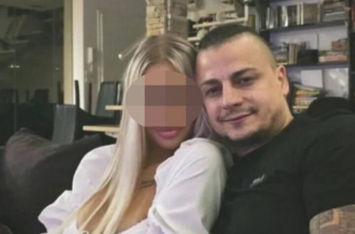 TERZA UHVAĆEN SA ZANOSNOM PLAVUŠOM, SVE POČELO PRE ELITE! Da li vas NJEGOVA NOVA DEVOJKA podseća na prethodnu? (FOTO)