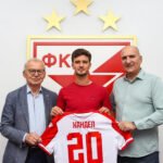 TOMAS HENDEL PRVI PUT POSLE POTPISA: Portugalac izjavom ODUŠEVIO navijače Crvene zvezde!