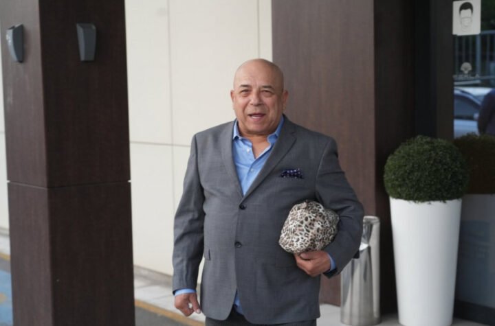 TREBA DA MU SE KLANJA KADA GA VIDI! Hasan Dudić ZAGRMEO zbog sukoba Mikija, Milene i Bebice!