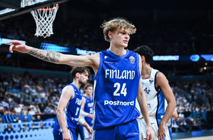 TRESE SE EVROPSKA KOŠARKA: Finci otkrili PRAVI RAZLOG zbog kog je Murinen izabrao Partizan - šokiraće vas!
