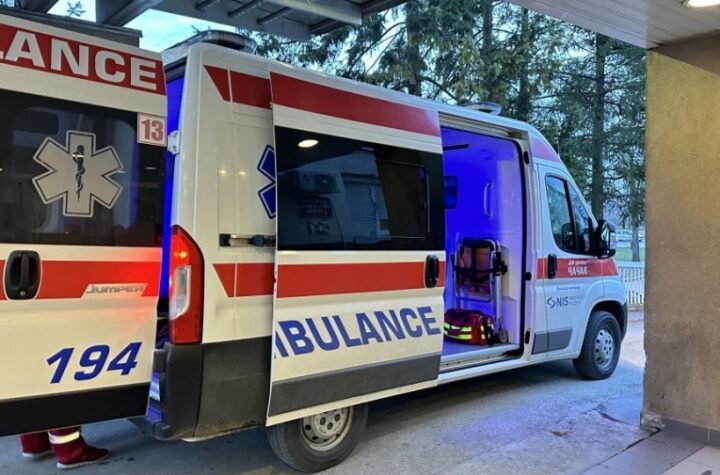 TROJE POVREĐENIH U ŠEST SAOBRAĆAJKI! Crna statistika u Beogradu!