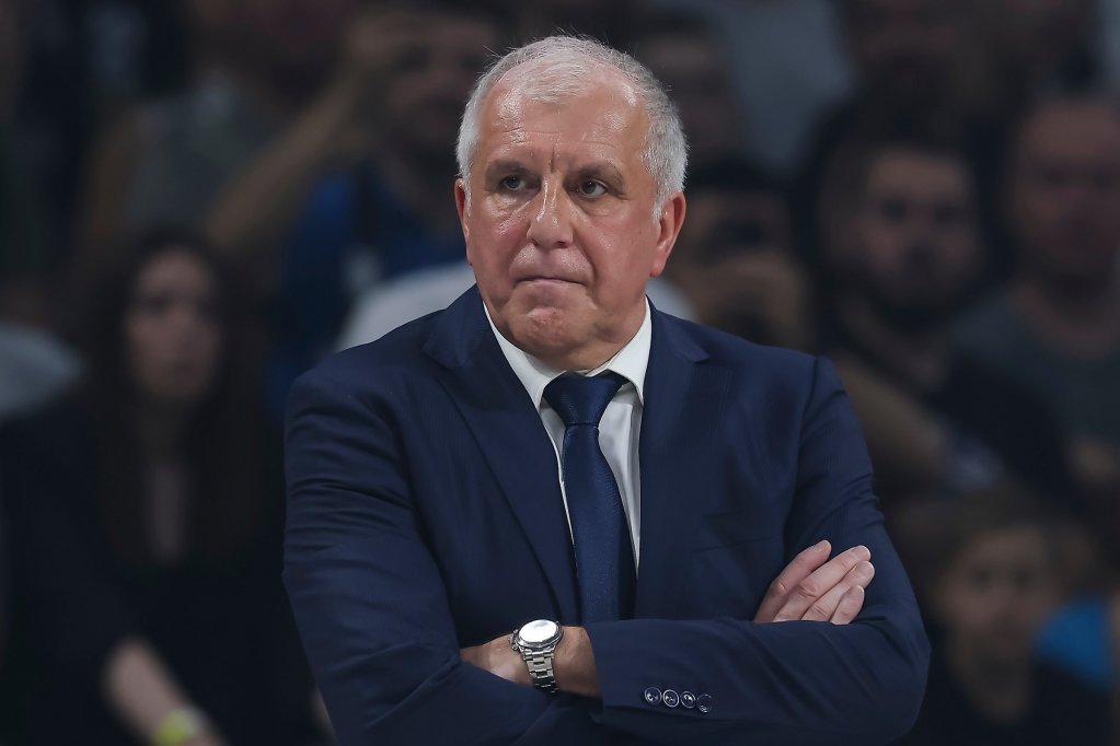 TURČIN GOVORIO O ŽELJKU OBRADOVIĆU, PA REKAO BITNU STVAR: Ataman ima drugačiji pristup, sjajan je trener...!