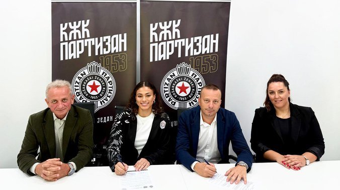 Transfer bomba iz Humske! KŽK Partizan potpisao četiri nova imena za juriš na vrh!