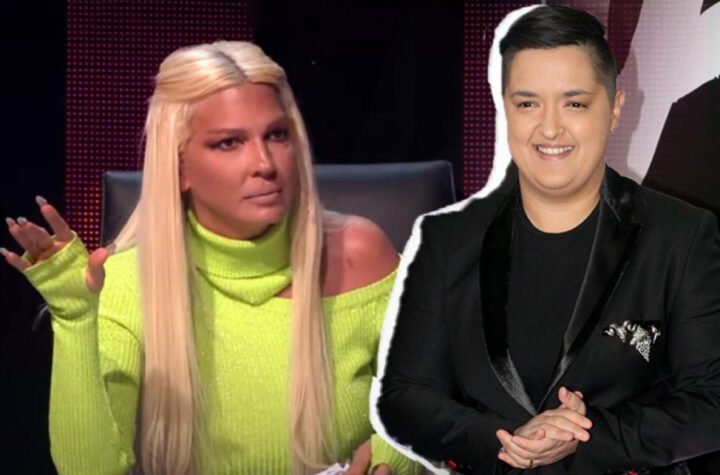 UDARILA JE NA MENE KAO NA ŽENU! Jelena Karleuša žestoko o Mariji Šerifović, pa se dotakla Evrovizije