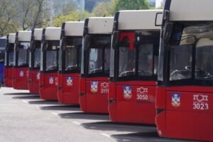 VELIKE PROMENE U GRADSKOM PREVOZU OD SUTRA! Saznajte na vreme da ne budete iznenađeni